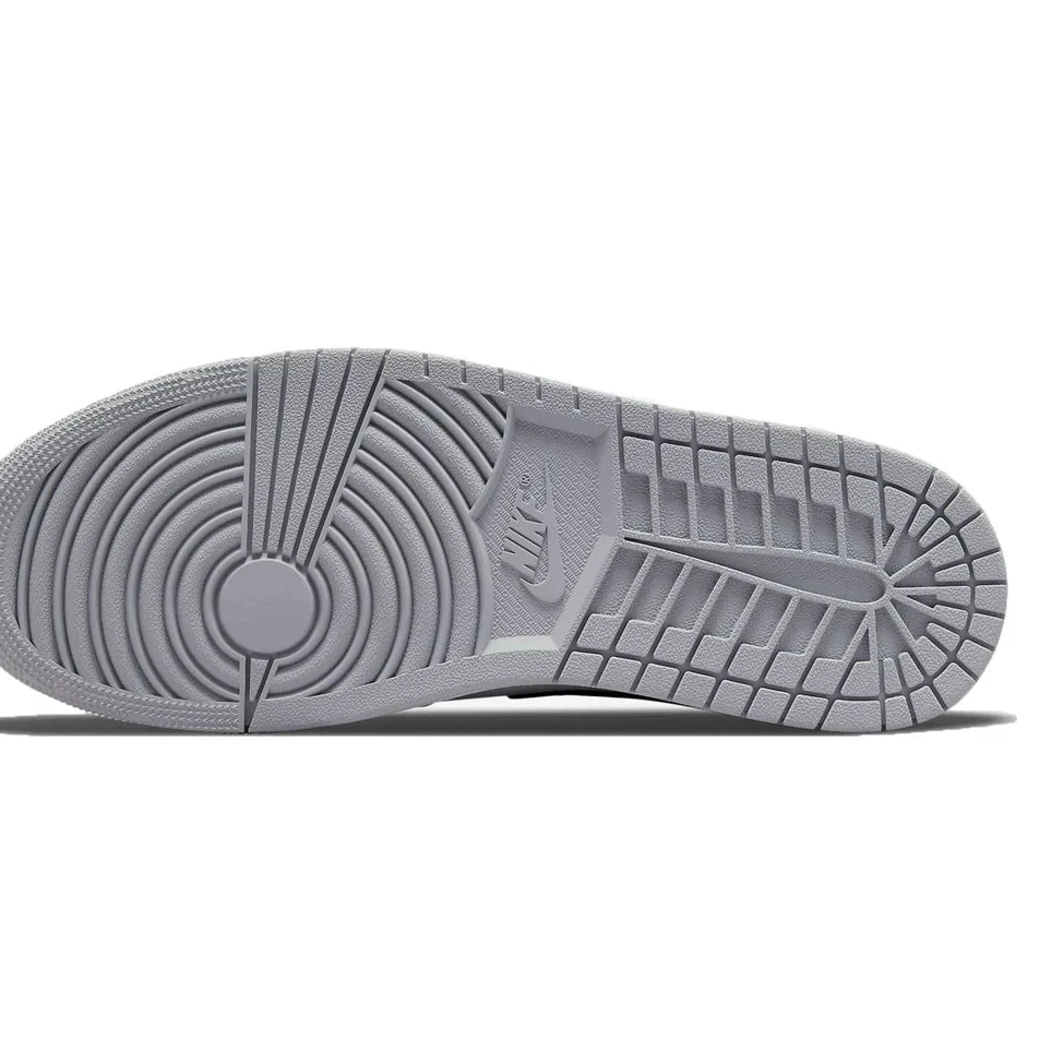 Anthracite Light Jordan Mid Grey Air Smoke 1 0722
